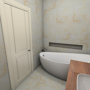 Cloudy Beige Absolut Gres