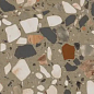 KM6060G0041RBT6 Плинтус Бричиола бежевый матовый обрезной 60x9,5x0,9 Kerama Marazzi