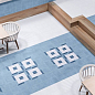 Rev. SEA SQUARE MATE PO 20*20 Cifre
