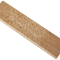 Marte Levigato Bronzetto Battiscopa 7x60 Casalgrande Padana