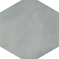 24033 Флорентина серый глянцевый 20x23,1 Kerama Marazzi