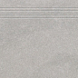 DCP84587 Kaamos Grey 40x80 RAKO