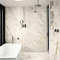 R6RL Maiora Marble Effect Calacatta Oro Glossy Rett 120x240 Ragno Marazzi