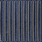 KMD2SOB004BN Декор чипсет Далия синий глянцевый 20x20x0,95 Kerama Marazzi