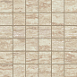 610110000805 Epos Ivory Mosaic Lap 30x30 Atlas Concorde Russia