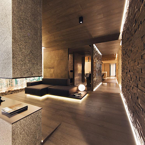 Wood L'Antic Colonial