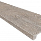 TN03 Multicolor Неполированная без насечек 33x120 + Подступенок (14,5x120)) Estima