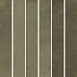 KMD2MSM003BN Декор Фес мозаичный зелёный глянцевый 15x15x0,77 Kerama Marazzi
