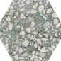 TERAZZO SAGE 23X27 Durstone