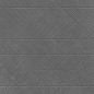60120NEV17M Невел Зип Темно-серый / Nevel Graphite Zip матовый карвинг 600x1200x7.5 LCM фото в миниатюре 8