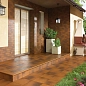 Semir Brown Stopnica Prosta B1a 30x30 Paradyz фото в миниатюре 2