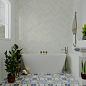 Jazz Amber 7.5x22.5 Smile Tile фото в миниатюре 5