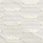 100354919 Glem White Deco 59,6x150 Porcelanosa