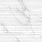 Cortina Liniar Ice Bianco Carving 60x120 Infinity Ceramica