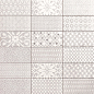 Tebas Grey 10x20 Mainzu