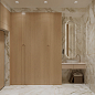 FP1016-A Aurora Beige Full Polished 60x120 Arcadia Ceramica