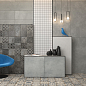 G-42/MR/st01 Granella Grey 29.4x60 Grasaro