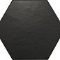 20338 Hexatile Negro Mate 17.5x20 EQUIPE фото в миниатюре