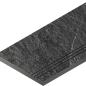 620090001212 Materia X2 Titanium Bordo Grip DX 30x120 Italon