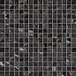 AOVA Marvel Grigio Intenso Mosaico Lappato 30x30 Atlas Concorde