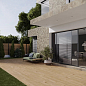 Ardis Rust Elewacja Struktura Mat 40x6,6 Paradyz