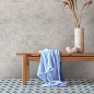 Terra Lava Grey 11,5x11,5 Nanda Tiles фото в миниатюре 25