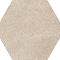 22096 Hexatile Cement Mink 17,5x20 EQUIPE фото в миниатюре