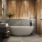 17440 Manzolino серый ректификат 60x120 Cersanit