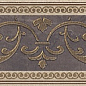 AD/A343/SG1596L Орсэ лаппатированный бордюр 40.2*8 Kerama Marazzi