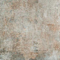 Rusty Metal Silver Luxglass Rec 60x120 Pamesa