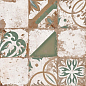 Memory 7 Verde Brillo 58x58 El Molino