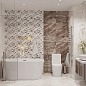 GT142VG Sonesta Бежевый геометрия 50x25 Global Tile