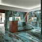 125105 Patagonia Zaffiro Lucidato Ret 60x120 Tagina Ceramiche