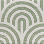 PT03848 Decor Green Three 20x20 Mainzu фото в миниатюре