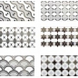 Eclectic BN Decor Mix BX 10x20 FABRESA
