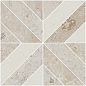 ID125T Декор Про Лаймстоун бежевый матовый 60х60 Kerama Marazzi