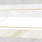 DW9BAO09 Bayron Gold Декор 250*500*9 AltaCera