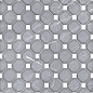 Elegance Grey 04 30x50 Gracia Ceramica