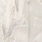765419 Onyx&More White Onyx Satin Ret 80x80 Casa Dolce Casa