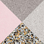 Cestio Multicolor Mix 20X20 VIVES