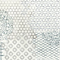 M0TP Fresco Decoro Crochet Light rett. 32,5х97,7 MARAZZI Italy