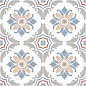 Sandra 44,5x44,5 Dualgres
