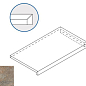 620070000713 EMERALD X2 SCALINO ANGOLARE DX 30x60 Italon