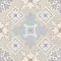 GFU6060FLL46R Floral матовый карвинг 600x600x9 Alma Ceramica (Уралкерамика) фото в миниатюре 8