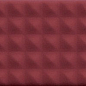 4101163 Biscuit Stud Bordeaux 5x20 41ZERO42
