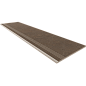 GO03 Ступень Gobi неполированный с насечками 30x120 Estima