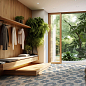 Magnolia Valeria 20х20 Nanda Tiles