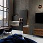 GI8001-A Eragon Light Grey Matt Glossy Ink 60x120 Arcadia Ceramica
