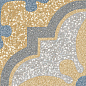 M1LJ D_Segni Scaglie Mix 20x20 MARAZZI Italy