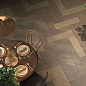 SG320700R Дистинто коричневый обрезной 15х60 Kerama Marazzi